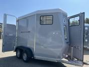Horse trailer Fautras  2 Stalls 2025 New