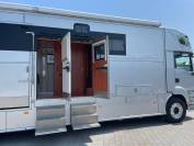 A vendre - camion MAN TGA 18.360 - POP OUT