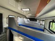 A vendre - camion MAN TGA 18.360 - POP OUT
