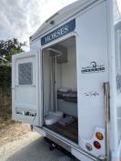 Camion VL 2 chevaux 170 chevaux 3 places avec Home Car 