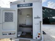 Camion VL 2 chevaux 170 chevaux 3 places avec Home Car 