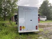 A vendre camionnette transport chevaux 