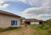 Propriété rurale sur 2 ha