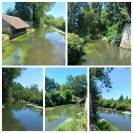 Demi pension promenade forêt de Chantilly-Ermenonville 