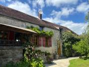BELLE LONGERE à 11 kms de Provins et de Nangis