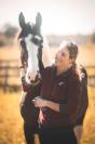 A vendre jeune cheval pie homozygote 4 ans