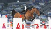 Jument facile 6 ans potentiel 1.40m/1.45m