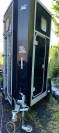 Superbe van 1,5 places Ifor Williams HB403 de 2017 noir