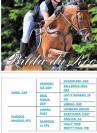 Poulain PFS de avril 2024 Mâle 