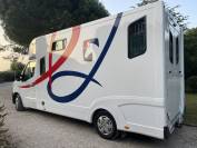 Furgoneta para caballos Theault  2022 Nuevo