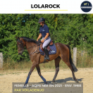 LOLAROCK - AQPS - 4 ANS