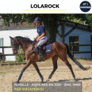 LOLAROCK - AQPS - 4 ANS