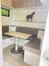 Camion Iveco 3 chevaux + Home 5 pers.