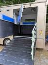 Zware paardenvrachtwagen (groot rijbewijs) Iveco eurocargo 2001 Tweedehands