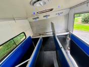 Zware paardenvrachtwagen (groot rijbewijs) Iveco eurocargo 2001 Tweedehands