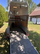 Location Van 1,5 place SANS PERMIS
