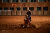 Jument Quarter horse palomino