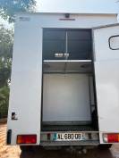 Furgoneta para caballos Opel Movano 2010 De segunda mano