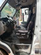 Furgoneta para caballos Opel Movano 2010 De segunda mano