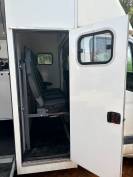 Furgoneta para caballos Opel Movano 2010 De segunda mano