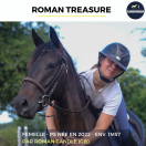 ROMAN TREASURE - PS - 3 ANS 