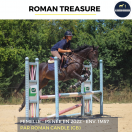 ROMAN TREASURE - PS - 3 ANS 