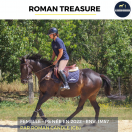 ROMAN TREASURE - PS - 3 ANS 