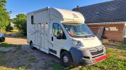 ACR VL Citroën jumper sellerie fermée 