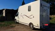 ACR VL Citroën jumper sellerie fermée 