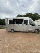 Horsebox HGV Renault STEPHEX RENAULT MASTER DOUBLE CABIN 2022 Used
