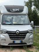 Horsebox HGV Renault STEPHEX RENAULT MASTER DOUBLE CABIN 2022 Used