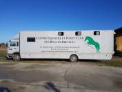 Camion 8 places + home car
