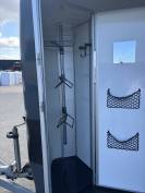 Van deux places, cheval liberté, modèle Touring 