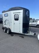 Van deux places, cheval liberté, modèle Touring 