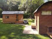 Camping à la ferme sur 8ha et ferme pédagogique