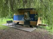 Camping à la ferme sur 8ha et ferme pédagogique