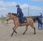 Ponette Connemara origines sport