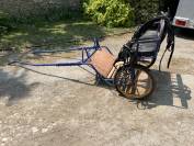 Coche enganches - Road-cart - Otra marca - Equip Horse 