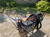 Coche enganches - Road-cart - Otra marca - Equip Horse 