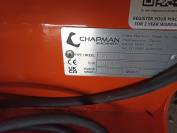balayeuse à crottins chapman