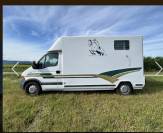 Camion Vl master Barbot