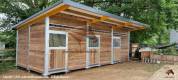 Paardenstal kopen & Buitenstal, Paddockbox, Schuilstal