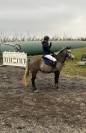 Ponette sport de 4 ans 