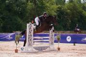 Jument 6 ans SF CSO CCE 