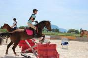 Ponette chic et sympa