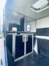 Camion chevaux VL Opel movano 