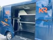 Camion chevaux VL Opel movano 