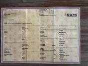Potra kwpn 4 años
