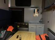 Van trasporto cavalli
