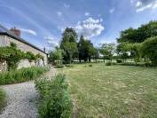 Propriété de 3,75 ha comprenant deux maisons